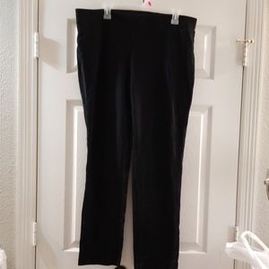J. Jill Pure Jill Slim Leg Pants, Sz L